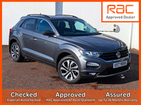 Volkswagen T-Roc Active Tsi Evo DSG Active TSi Evo DSG Automatic in Armagh