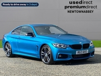 BMW 4 Series 430D M Sport 2Dr Auto [Professional Media] in Antrim