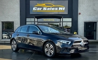 Mercedes-Benz A-Class 2.0 A 200 D SPORT 5d 148 BHP in Tyrone