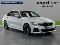 BMW 3 Series 320I M Sport 4Dr Step Auto in Antrim