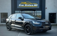 Audi Q2 1.6 TDI S LINE 5d 114 BHP in Tyrone