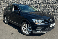 Volkswagen Tiguan 2.0 TDi 190 4Motion SE Nav 5dr DSG (0 PS) in Fermanagh