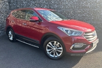 Hyundai Santa Fe 2.2 CRDi Blue Drive Premium 5dr Auto [5 Seats] (0 PS) in Fermanagh