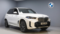 BMW X5 3.0 30d MHT M Sport SUV 5dr Diesel Hybrid Steptronic xDrive Euro 6 (s/s) (298 ps) in City of Edinburgh