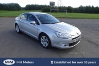 Citroen C5 2.0 HDI 16V Exclusive [160] 4dr LONG MOT / ECONOMICAL 6 SPEED in Antrim