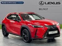 Lexus UX 250H 2.0 5Dr Cvt [Without Nav] in Antrim