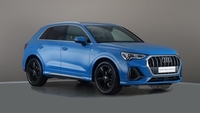 Audi Q3 2.0 TDI 35 S line SUV 5dr Diesel S Tronic Euro 6 (s/s) (150 ps) in North Lanarkshire