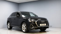 Audi Q3 2.0 TDI 35 S line SUV 5dr Diesel S Tronic Euro 6 (s/s) (150 ps) in City of Edinburgh