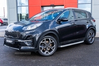 Kia Sportage 1.6 CRDi ISG GT-Line 5dr in Derry / Londonderry