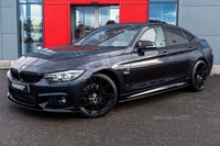 BMW 4 Series [190] M Sport 5dr Auto [Professional Media] in Derry / Londonderry