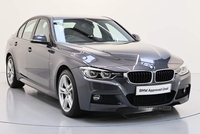 BMW 3 Series 320d M Sport Saloon in Derry / Londonderry