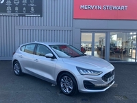 Ford Focus 1.0 EcoBoost Hybrid mHEV Titanium 5dr Auto in Antrim