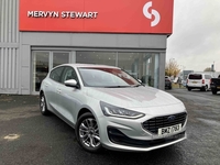 Ford Focus 1.0 EcoBoost Hybrid mHEV Titanium 5dr Auto in Antrim