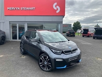 BMW I3S in Antrim