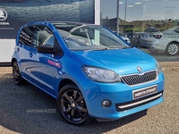 Skoda Citigo 1.0 MPI Colour Edition 5dr in Down