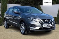 Nissan Qashqai 1.3 DiG-T Acenta Premium 5dr**Full Service History, Acenta Premium Features, Advanced Safety Systems, Rear Parking Sensors, Dual-Zone Climate Control* in Antrim