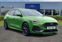 Ford Focus 2.3 EcoBoost ST 5dr** Mountune Kit, Part Leather, FordSYNC 13.2inch Touch Screen, Rev Counter, Privacy Glass, BO Premium Audio System** in Derry / Londonderry