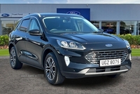 Ford Kuga 1.5 EcoBlue Titanium Edition 5dr Auto - HEATED SEATS, REVERSING CAMERA, SAT NAV - TAKE ME HOME in Armagh