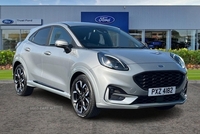 Ford Puma 1.0 EcoBoost Hybrid mHEV ST-Line X 5dr - REAR SENSORS, SAT NAV, BLUETOOTH - TAKE ME HOME in Armagh