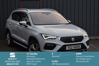 Seat Ateca 1.5 TSI EVO Xperience 5dr DSG in Antrim