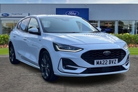 Ford Focus ST-LINE 5DR **FULL SERVICE HISTORY** SYNC 4 with WIRELESS APPLE CARPLAY, FRONT & REAR SENSORS, DRIVE MODE SELECTOR, KEYLESS GO, CRUISE CONTROL in Antrim