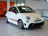 Abarth 595 1.4 T-Jet Hatchback 3dr Petrol Manual Euro 6 (145 ps) in Tyrone