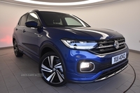 Volkswagen T-Cross 1.0 TSI 115 R-Line 5dr in Antrim