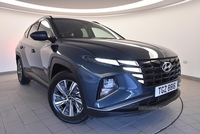 Hyundai Tucson 1.6 TGDi SE Connect 5dr 2WD in Antrim