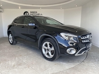 Mercedes-Benz GLA 200 Sport Executive 5dr in Tyrone