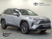 Toyota RAV4 Design 2.5 Hybrid FWD in Armagh