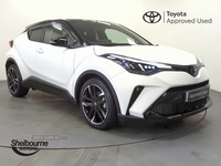 Toyota C-HR GR SPORT 2.0 Hybrid Automatic in Armagh