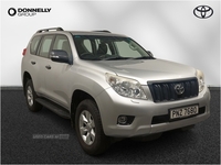 Toyota Land Cruiser 3.0 D-4D LC3 5dr Auto [190] 5 Seats in Derry / Londonderry