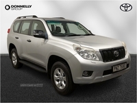 Toyota Land Cruiser 3.0 D-4D LC3 5dr Auto [190] 5 Seats in Derry / Londonderry