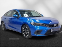 Honda Civic 2.0 eHEV Elegance 5dr CVT in Antrim