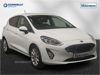 Ford Fiesta 1.5 TDCi 120 Titanium 5dr in Derry / Londonderry