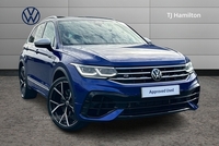 Volkswagen Tiguan PA R 2.0 TSI 320PS 7-speed DSG 4Motion 5 door in Tyrone