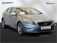 Volvo V40 D2 [120] R DESIGN Nav 5dr in Antrim