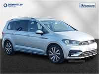 Volkswagen Touran 1.5 TSI EVO R-Line 5dr DSG in Down