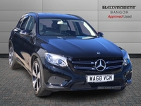 Mercedes-Benz GLC Class GLC 220 D 4MATIC URBAN EDITION in Down