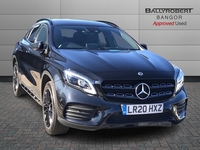 Mercedes-Benz Gla Class GLA 200 AMG LINE EDITION PLUS in Down