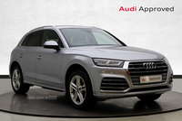 Audi Q5 45 TFSI Quattro S Line 5dr S Tronic in Antrim