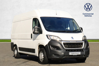 Peugeot Boxer 2.2 BlueHDi H2 Professional Van 140ps in Antrim