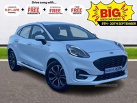 Ford Puma 1.0 EcoBoost Hybrid mHEV ST-Line 5dr DCT in Tyrone