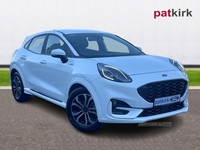 Ford Puma 1.0 EcoBoost Hybrid mHEV ST-Line 5dr DCT in Tyrone