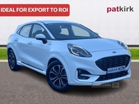 Ford Puma 1.0 EcoBoost Hybrid mHEV ST-Line 5dr DCT in Tyrone