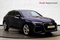 Audi A3 35 TDI S Line 5dr S Tronic in Antrim