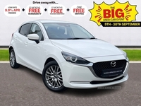 Mazda 2 1.5 Skyactiv G Sport Nav 5dr in Tyrone