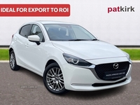 Mazda 2 1.5 Skyactiv G Sport Nav 5dr in Tyrone