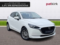 Mazda 2 1.5 Skyactiv G Sport Nav 5dr in Tyrone