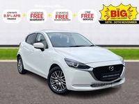 Mazda 2 1.5 Skyactiv G Sport Nav 5dr in Tyrone